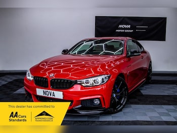 Used BMW 4 Series 2018 for sale - 75606994: Photo