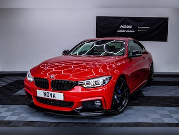 Used BMW 4 Series 2018 for sale - 75606994: Photo