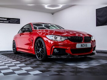 Used BMW 4 Series 2018 for sale - 75606994: Photo
