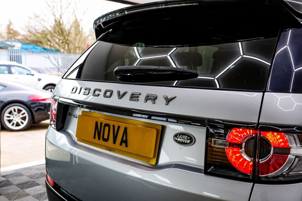 Used Land Rover Discovery Sport 2018 for sale - 77952806: Photo 13