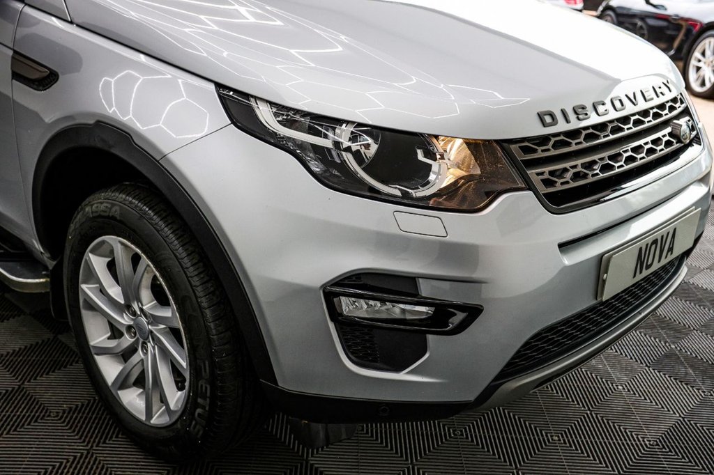 Used Land Rover Discovery Sport 2018 for sale - 77952806: Photo 17