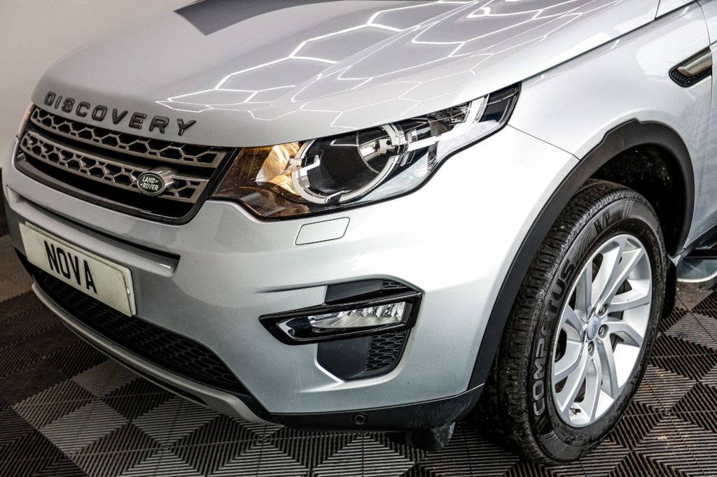 Used Land Rover Discovery Sport 2018 for sale - 77952806: Photo 18