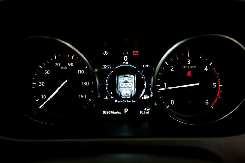 Used Land Rover Discovery Sport 2018 for sale - 77952806: Photo 37