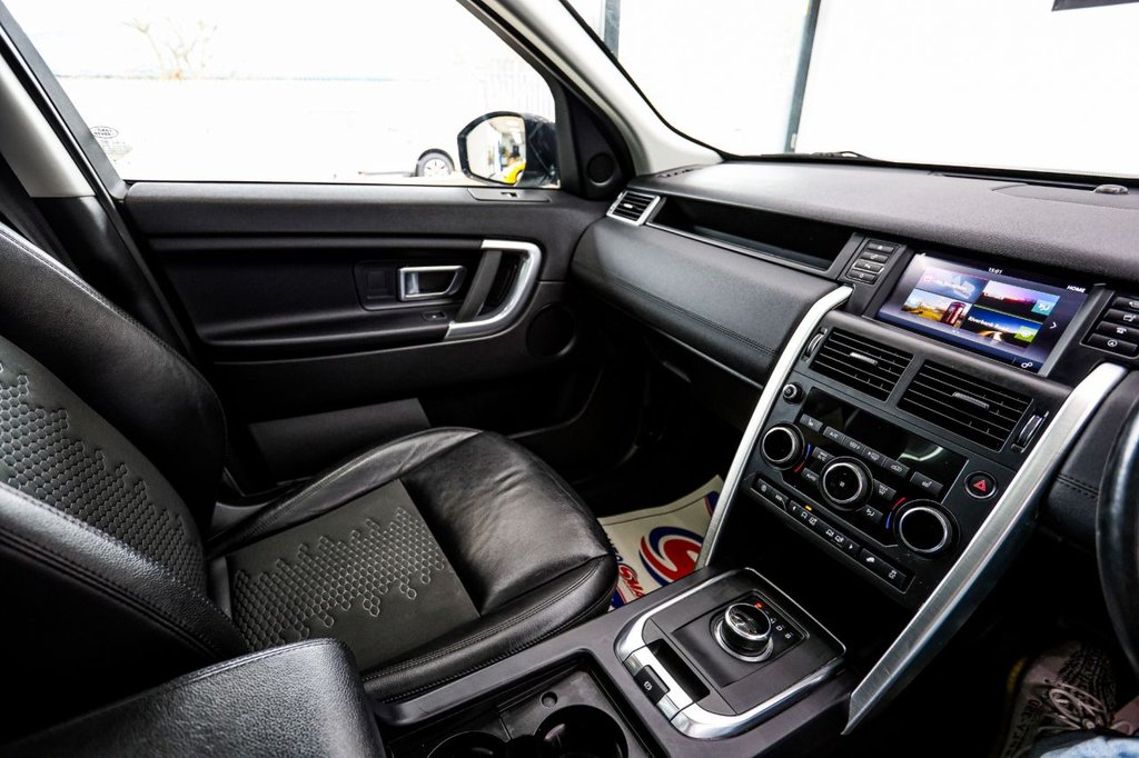 Used Land Rover Discovery Sport 2018 for sale - 77952806: Photo 45