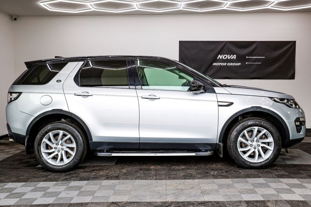 Used Land Rover Discovery Sport 2018 for sale - 77952806: Photo 5