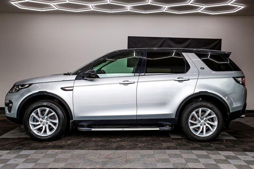 Used Land Rover Discovery Sport 2018 for sale - 77952806: Photo 6