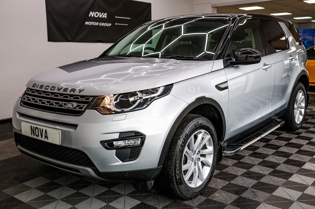 Used Land Rover Discovery Sport 2018 for sale - 77952806: Photo 7