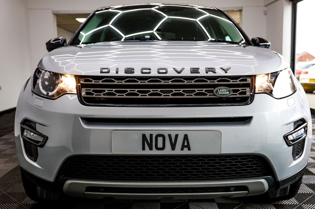 Used Land Rover Discovery Sport 2018 for sale - 77952806: Photo 8