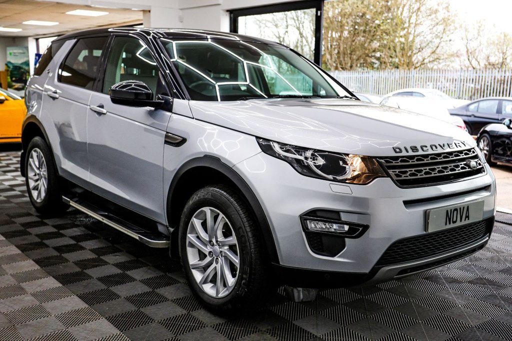 Used Land Rover Discovery Sport 2018 for sale - 77952806: Photo 9