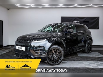 Used Land Rover Range Rover Evoque 2019 for sale - 78758241: Photo