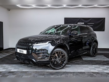 Used Land Rover Range Rover Evoque 2019 for sale - 78758241: Photo