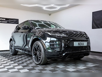 Used Land Rover Range Rover Evoque 2019 for sale - 78758241: Photo