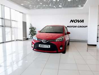 2015 (65) - 1.33 Dual VVT-i Sport Hatchback 5dr Petrol Manual Euro 5 Euro 5 (99 ps)