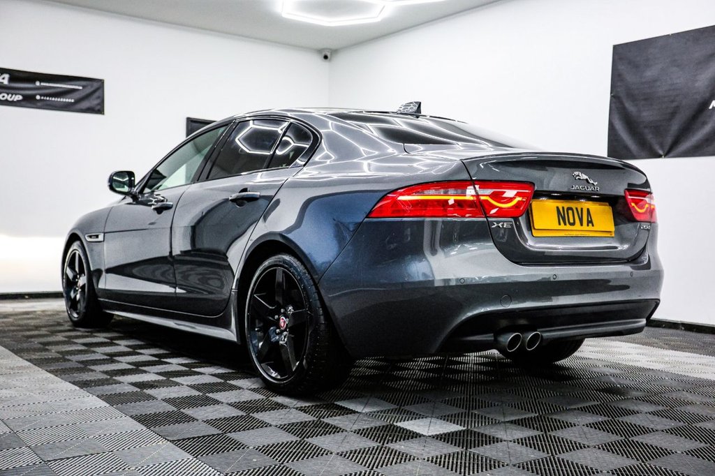 Used Jaguar XE 2017 for sale - 77037875: Photo 12