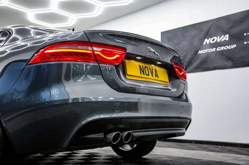 Used Jaguar XE 2017 for sale - 77037875: Photo 14