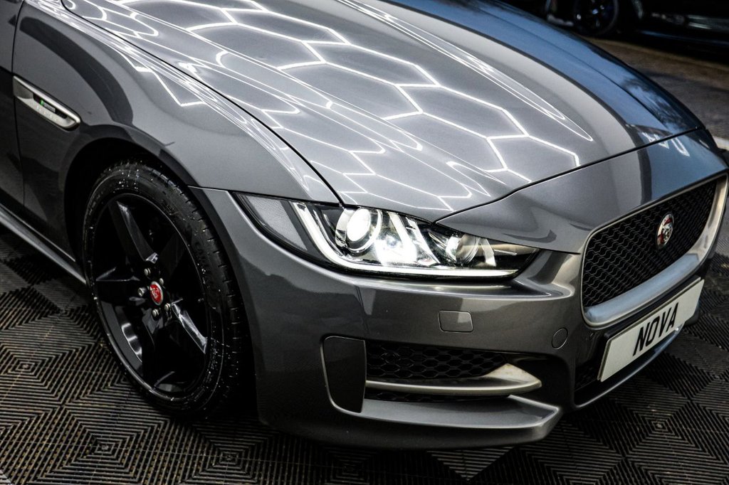 Used Jaguar XE 2017 for sale - 77037875: Photo 17