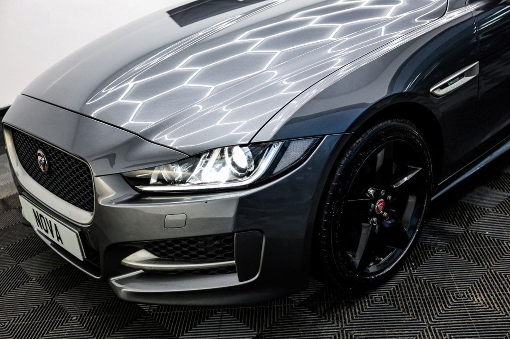 Used Jaguar XE 2017 for sale - 77037875: Photo 18