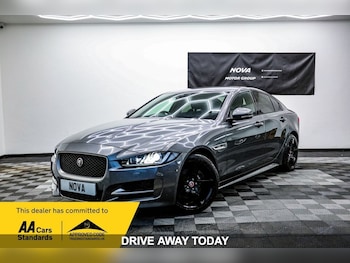 Jaguar XE feature image