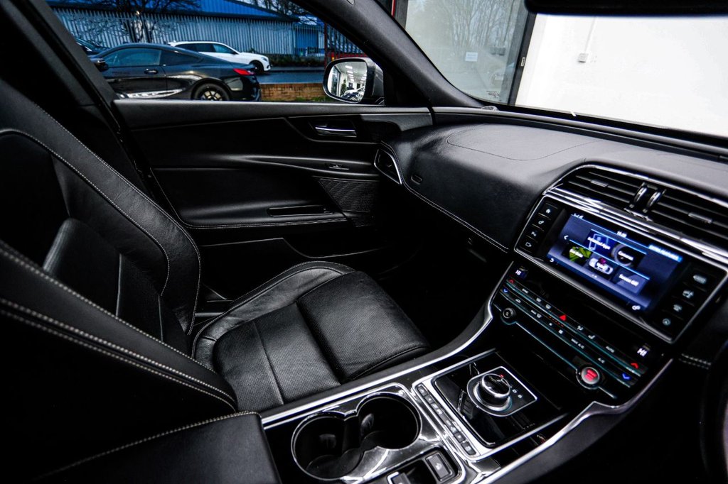 Used Jaguar XE 2017 for sale - 77037875: Photo 49