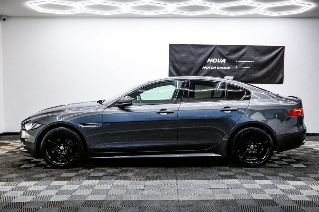 Used Jaguar XE 2017 for sale - 77037875: Photo 6