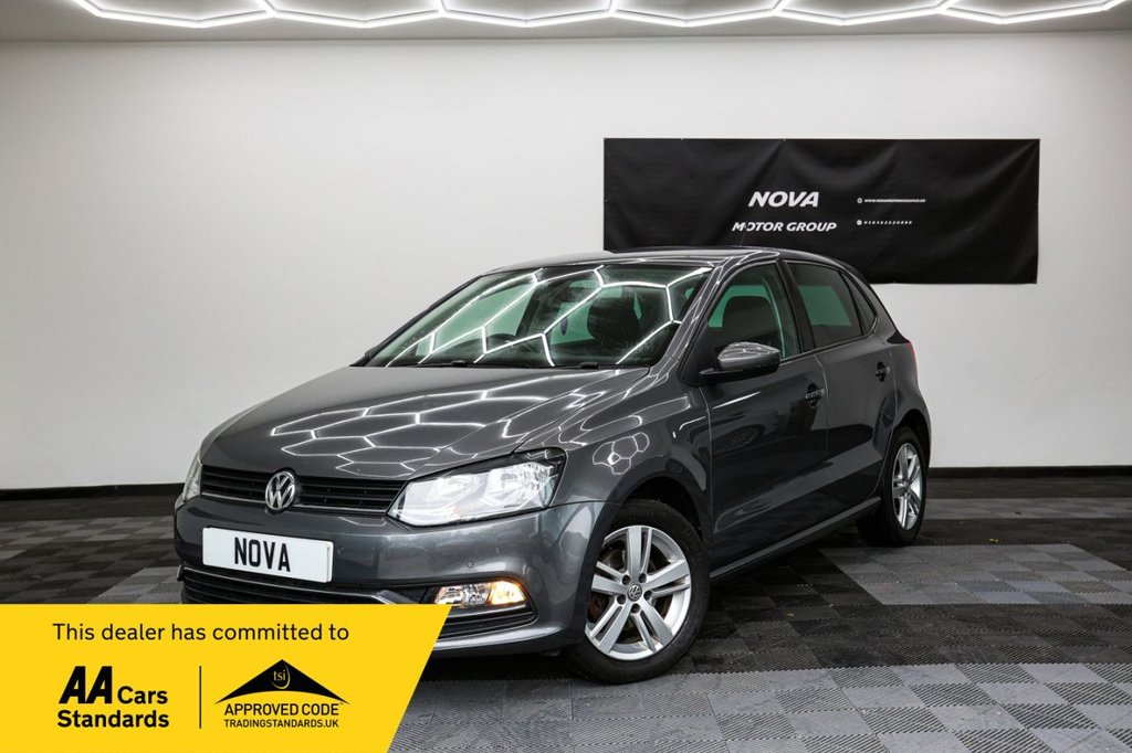 Used Volkswagen Polo 2017 for sale - 76333966: Photo 1