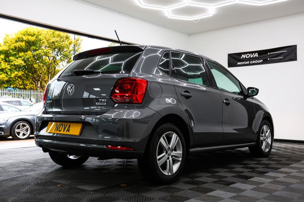 Used Volkswagen Polo 2017 for sale - 76333966: Photo 10