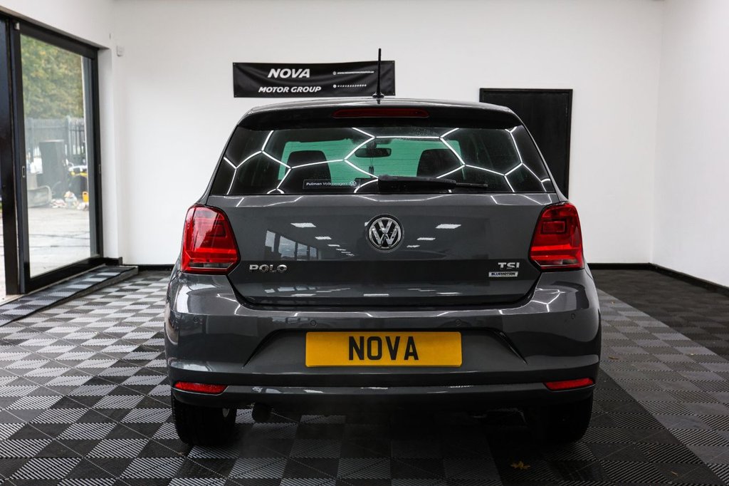 Used Volkswagen Polo 2017 for sale - 76333966: Photo 11