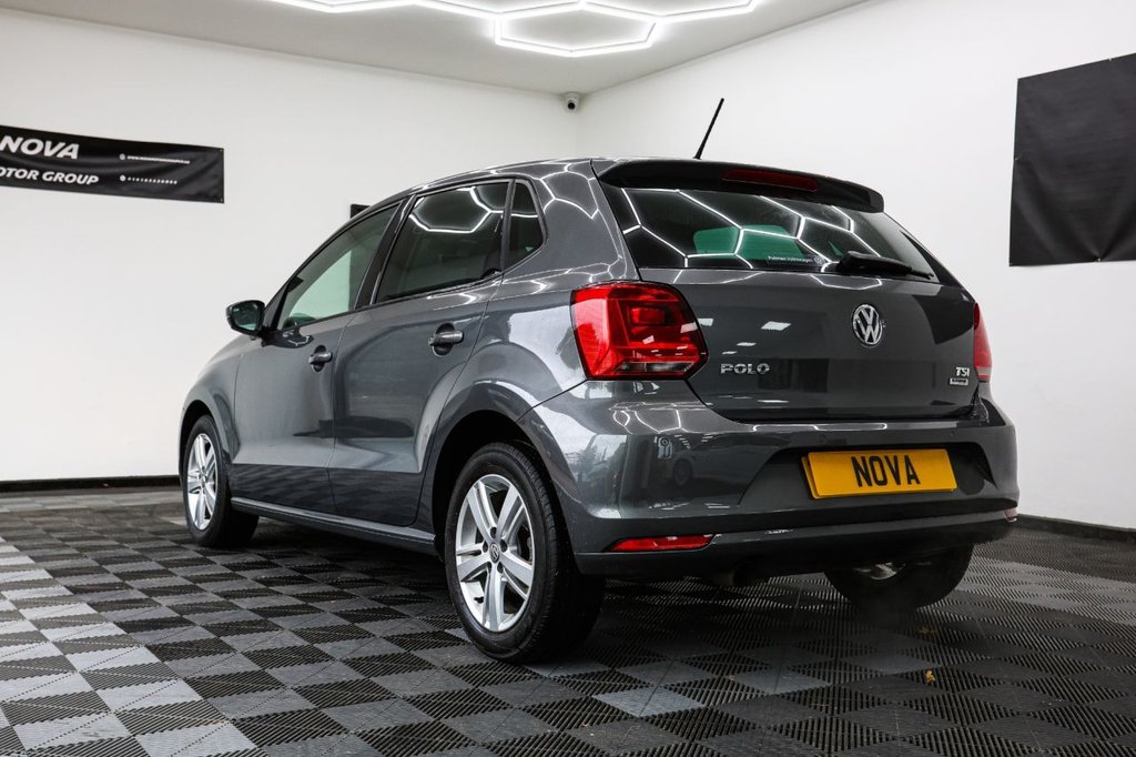Used Volkswagen Polo 2017 for sale - 76333966: Photo 12