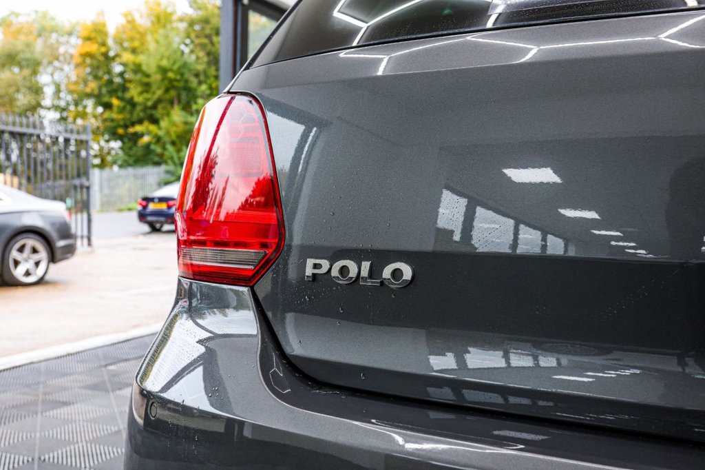 Used Volkswagen Polo 2017 for sale - 76333966: Photo 14
