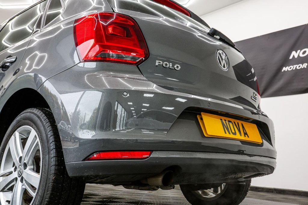 Used Volkswagen Polo 2017 for sale - 76333966: Photo 16