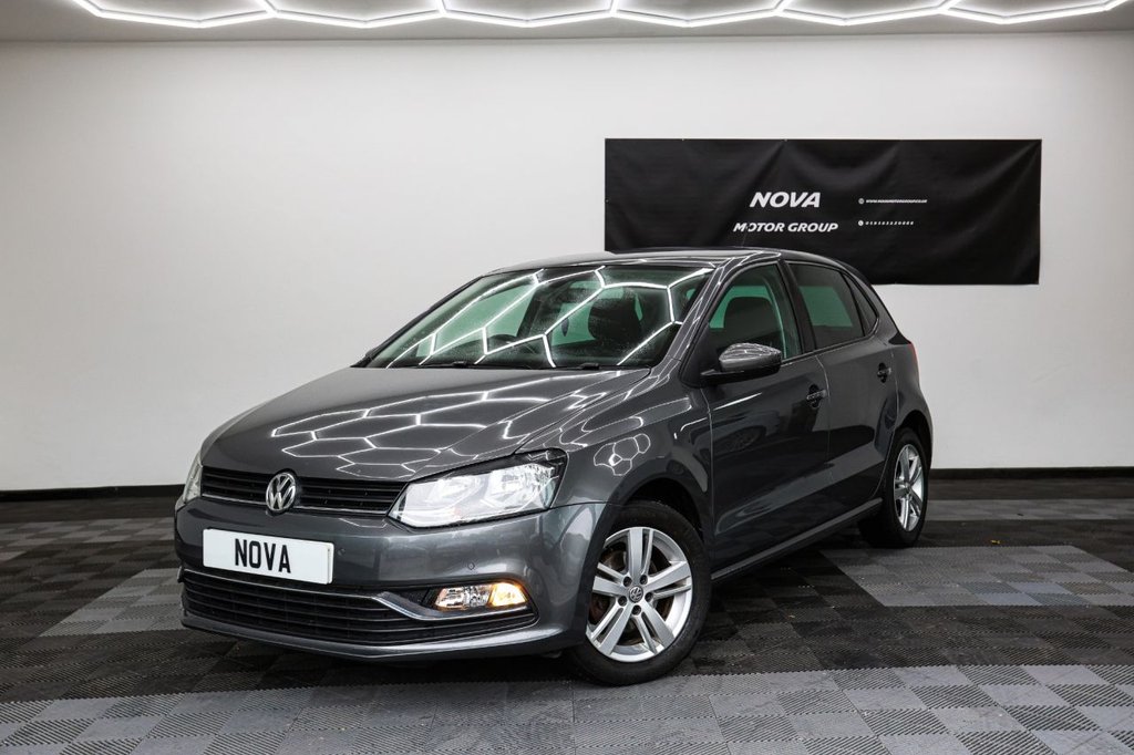 Used Volkswagen Polo 2017 for sale - 76333966: Photo 2