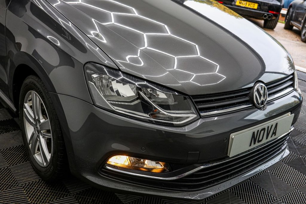 Used Volkswagen Polo 2017 for sale - 76333966: Photo 22