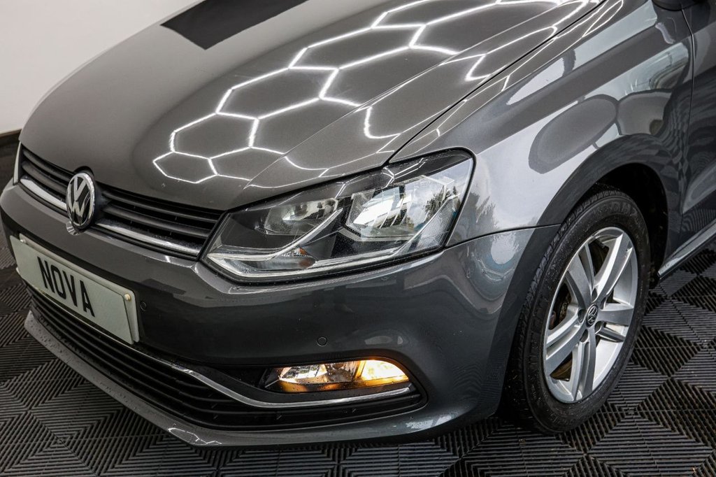 Used Volkswagen Polo 2017 for sale - 76333966: Photo 23