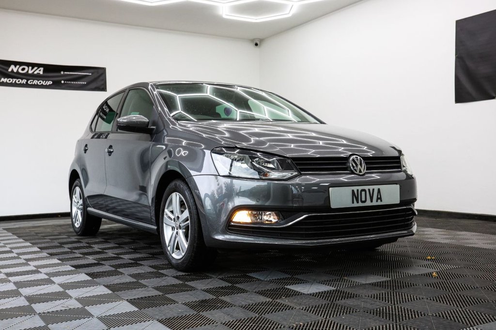 Used Volkswagen Polo 2017 for sale - 76333966: Photo 3