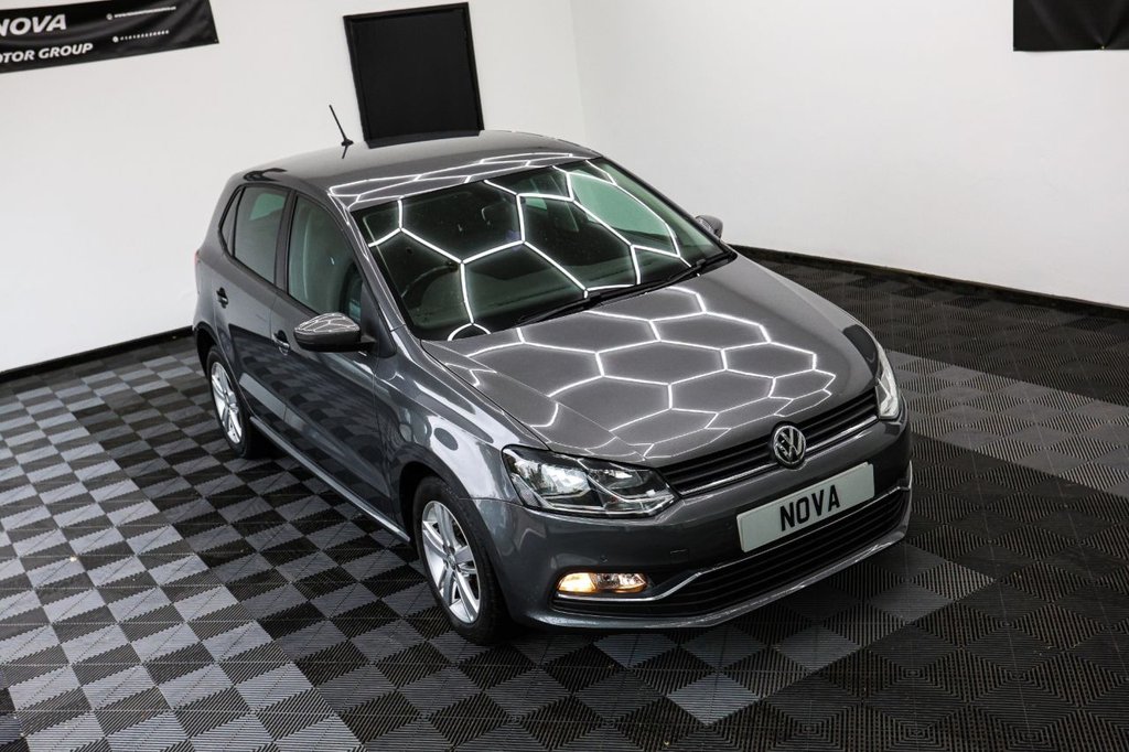 Used Volkswagen Polo 2017 for sale - 76333966: Photo 4