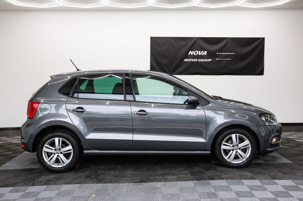 Used Volkswagen Polo 2017 for sale - 76333966: Photo 5
