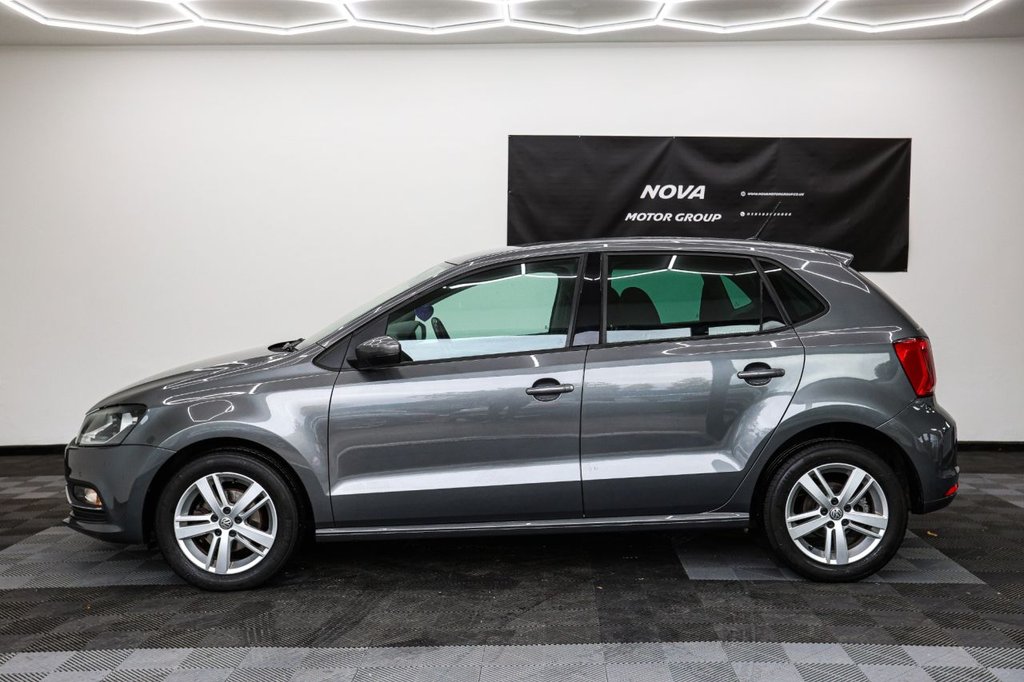 Used Volkswagen Polo 2017 for sale - 76333966: Photo 6