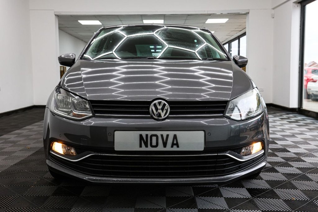 Used Volkswagen Polo 2017 for sale - 76333966: Photo 8