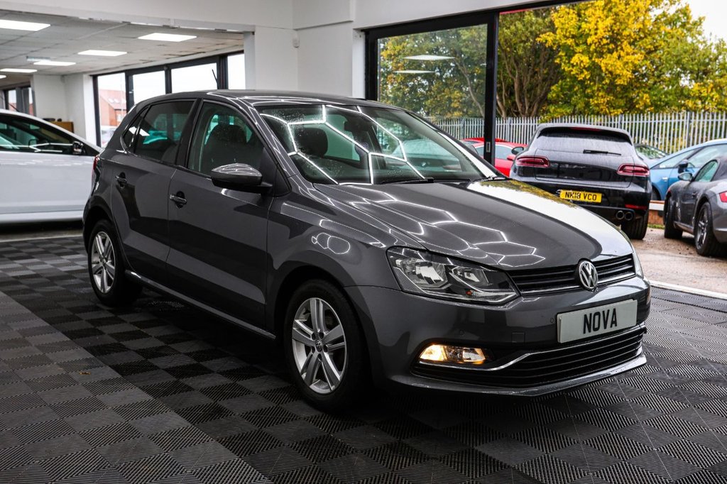 Used Volkswagen Polo 2017 for sale - 76333966: Photo 9