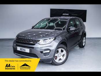 2016 (16) - 2.0 TD4 SE Tech 5dr [5 Seat]