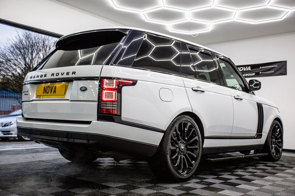 Used Land Rover Range Rover 2016 for sale - 77110401: Photo 10