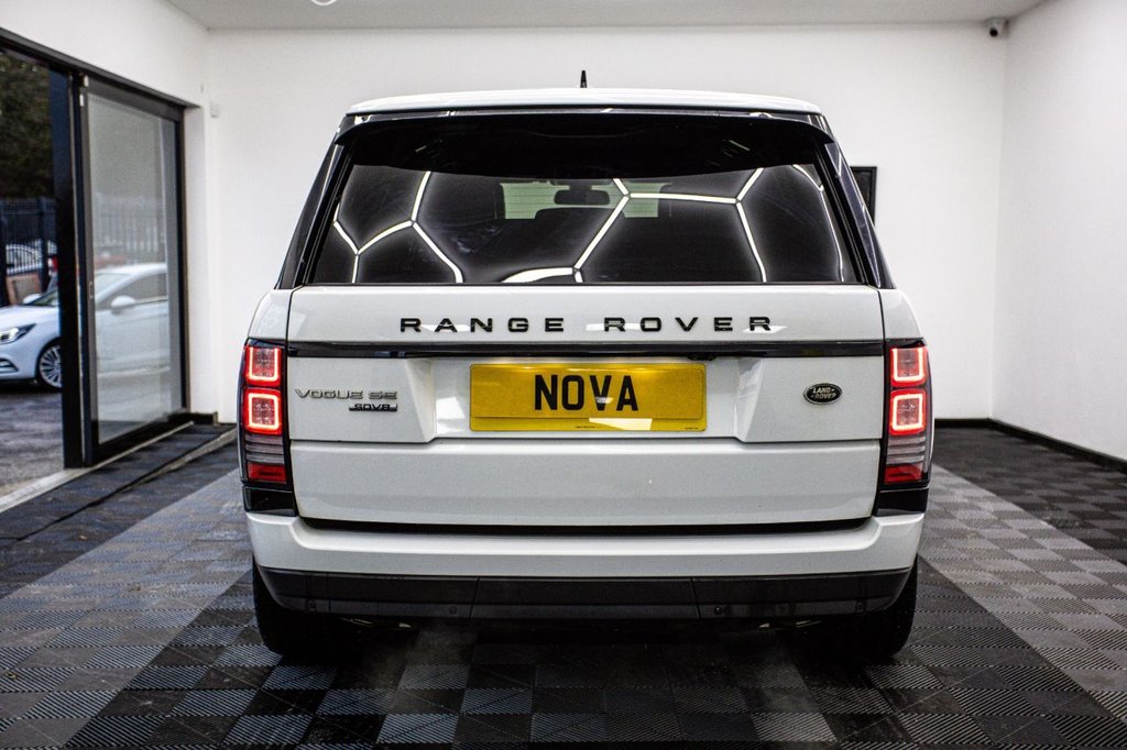 Used Land Rover Range Rover 2016 for sale - 77110401: Photo 11