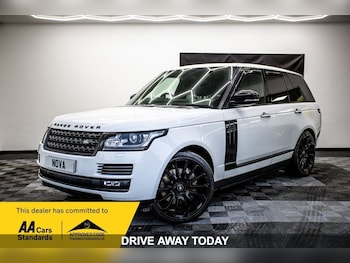 2016 (16) - 4.4 SDV8 Vogue SE 4dr Auto