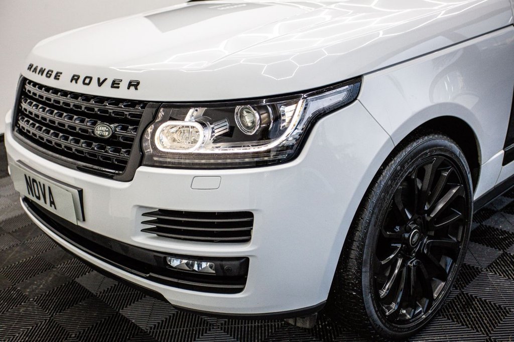 Used Land Rover Range Rover 2016 for sale - 77110401: Photo 21