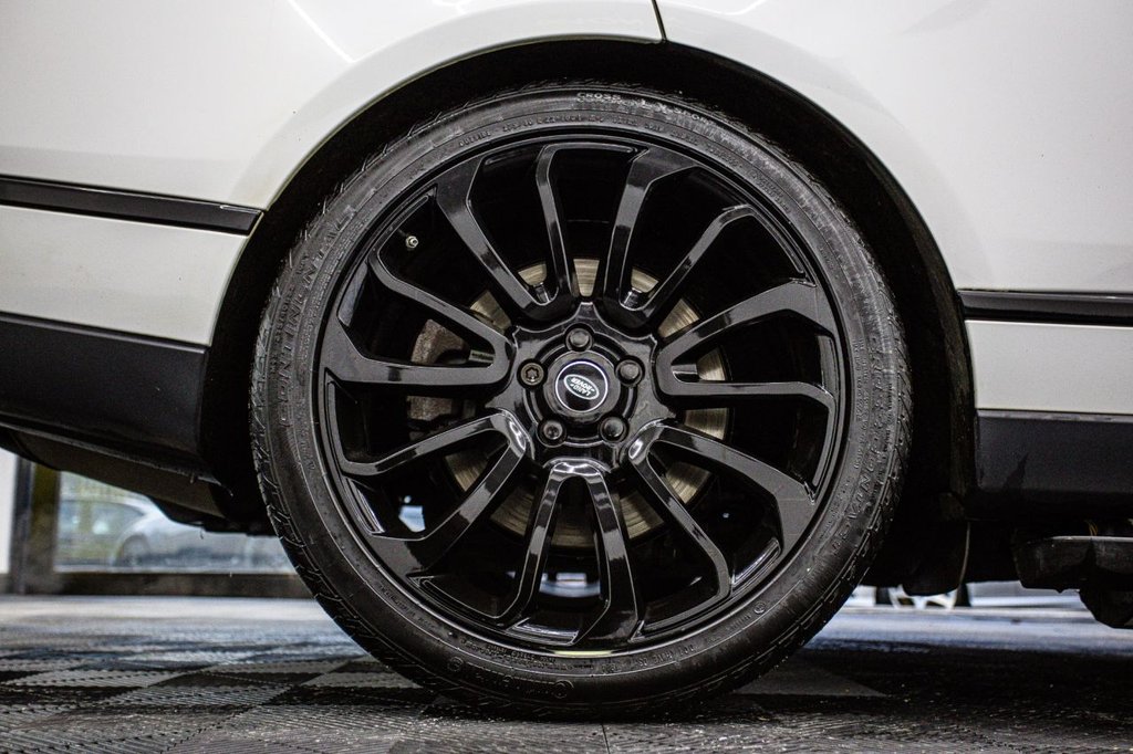 Used Land Rover Range Rover 2016 for sale - 77110401: Photo 27