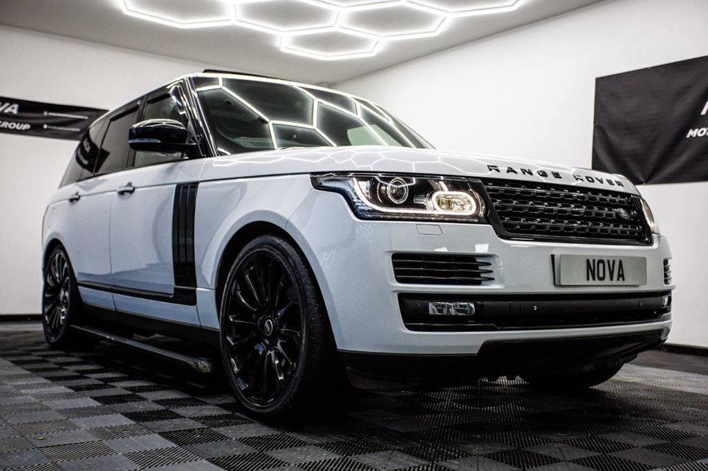 Used Land Rover Range Rover 2016 for sale - 77110401: Photo 3