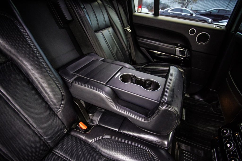 Used Land Rover Range Rover 2016 for sale - 77110401: Photo 34