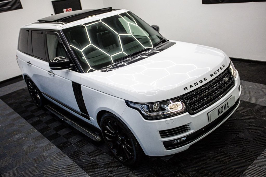 Used Land Rover Range Rover 2016 for sale - 77110401: Photo 4