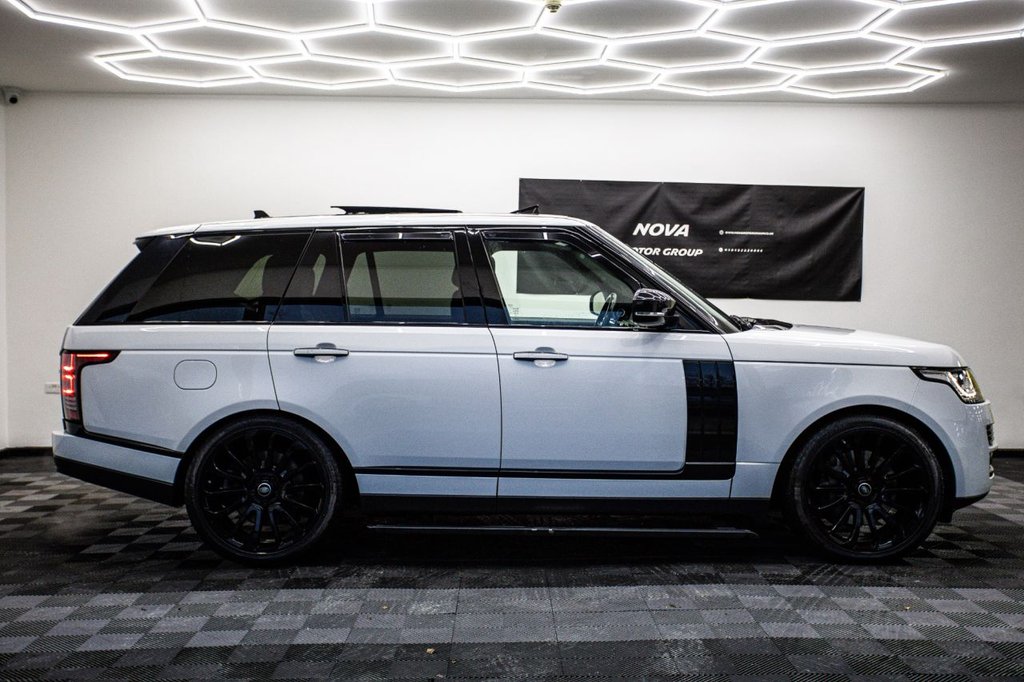 Used Land Rover Range Rover 2016 for sale - 77110401: Photo 5