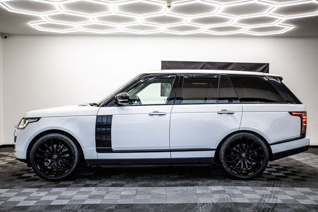 Used Land Rover Range Rover 2016 for sale - 77110401: Photo 6